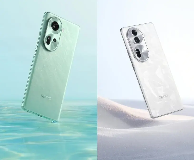 Tipster: Custom Sony Primary Camera Possibly to Be Featured in Oppo Reno 12 Series