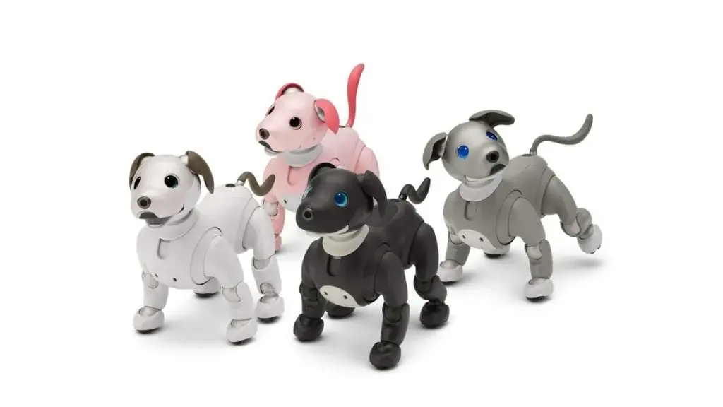 The US launch of Sony's aibo Espresso AI robot dog includes a 3-year cloud plan