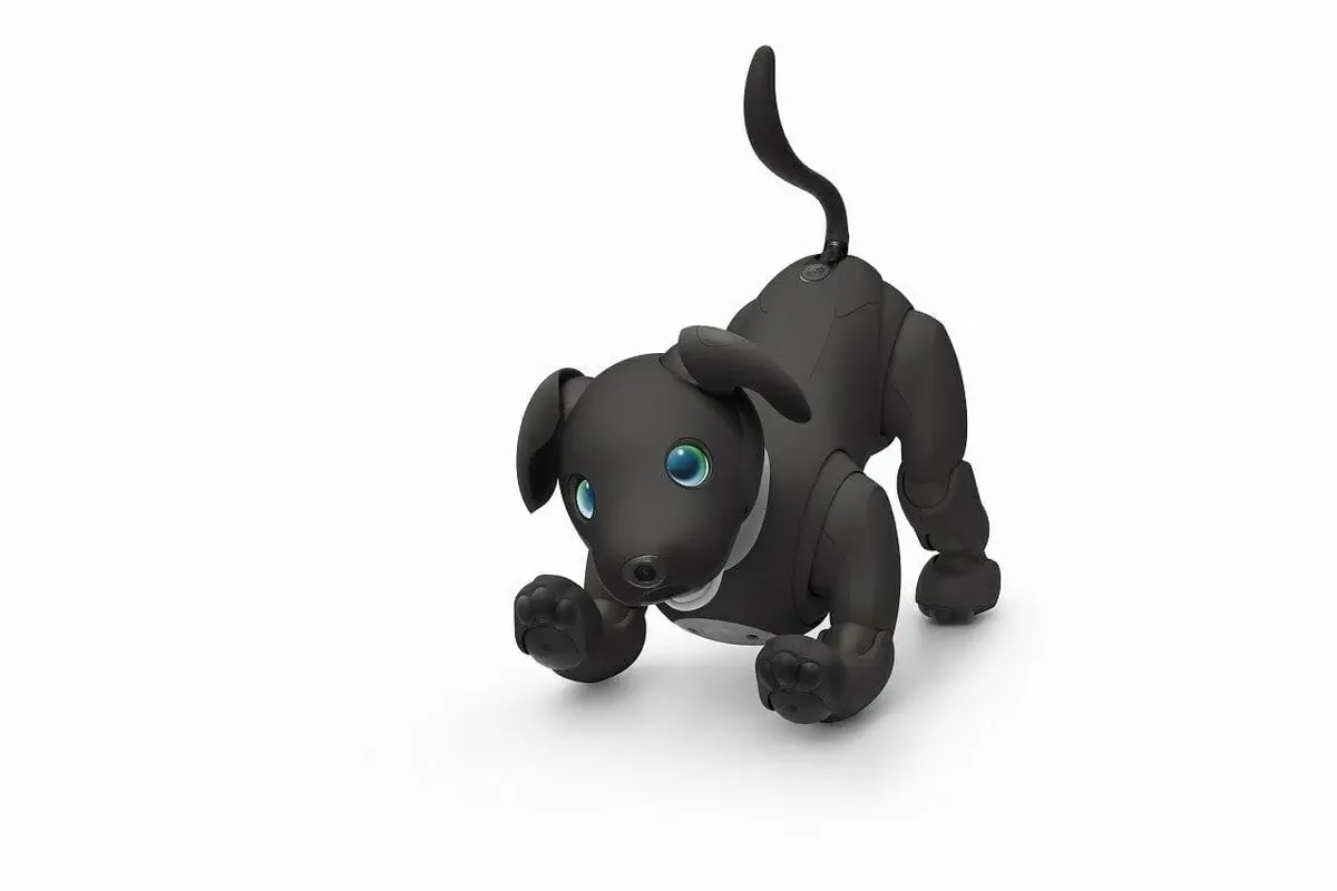 The US launch of Sony's aibo Espresso AI robot dog includes a 3-year cloud plan