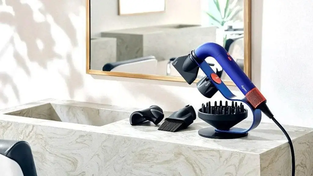 Introducing the Futuristic Dyson Supersonic r Hair Dryer with Cutting-Edge Design and Innovative Features