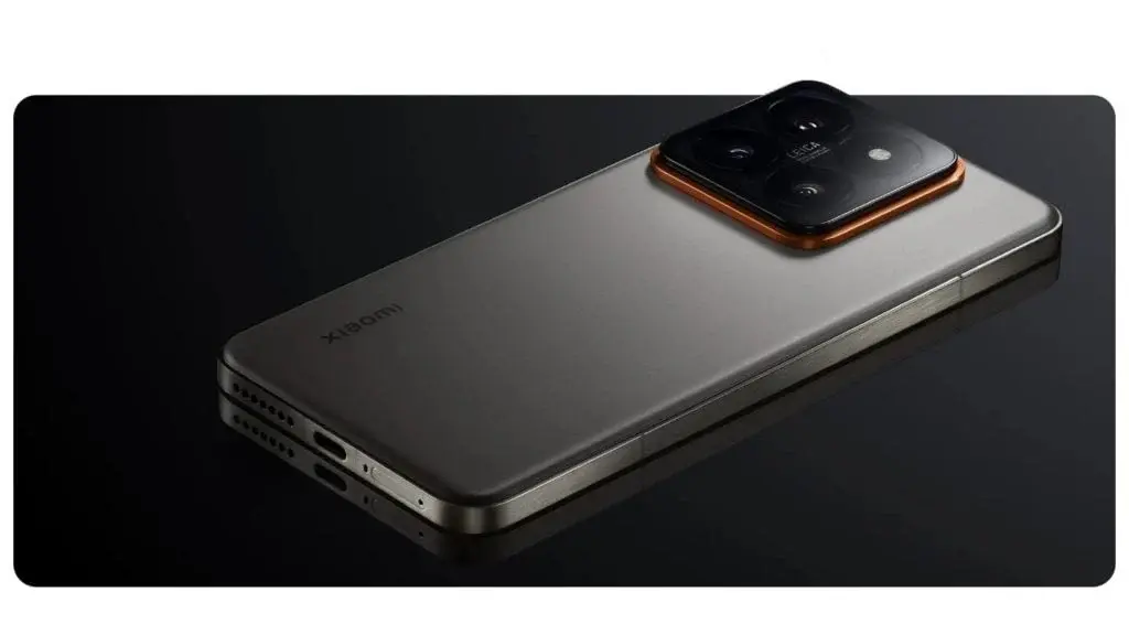 Xiaomi 14 Pro Titanium Special Edition Expensive with Satellite Communication Support