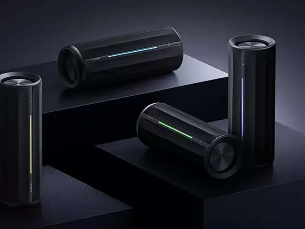 Xiaomi Unveils 2 New Bluetooth Speakers: Powerful 360° Sound & IP67 Protection