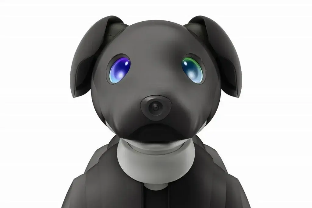 The US launch of Sony's aibo Espresso AI robot dog includes a 3-year cloud plan