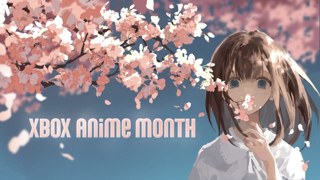 Discounts and New Releases Await as Xbox Celebrates Anime Month