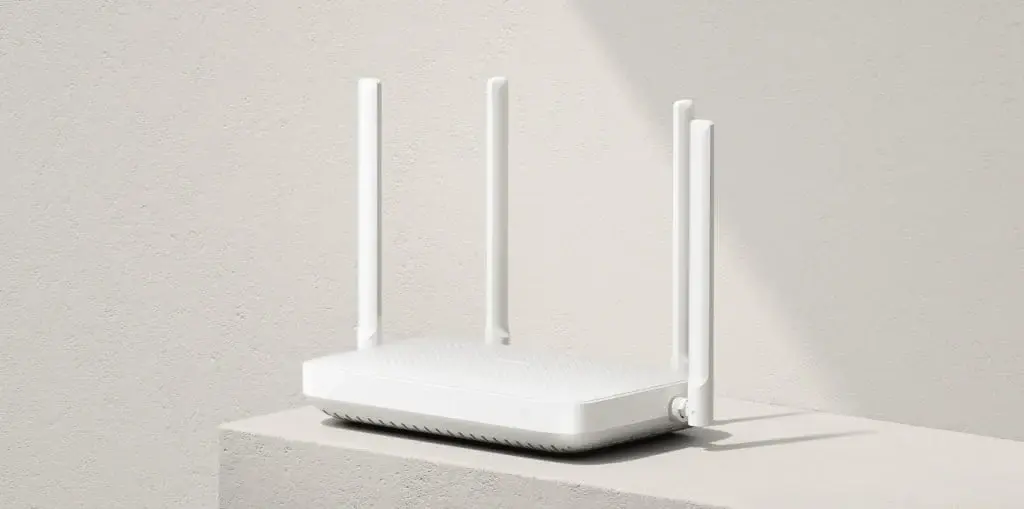 Xiaomi AX1500 WiFi Router Debuts Globally, Featuring WiFi 6 and Lightning-Fast Speeds of 1501Mbps