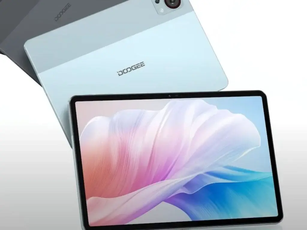 The newly launched Doogee T30S Android tablet features high-resolution streaming support.