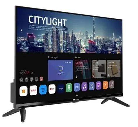 LG's webOS Hub 2.0S powers Videotex's new TV launches in India