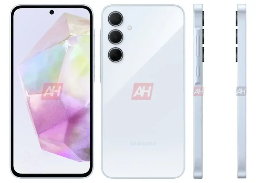 Samsung Galaxy A35 5G: Specs & Pricing Leak Before Launch