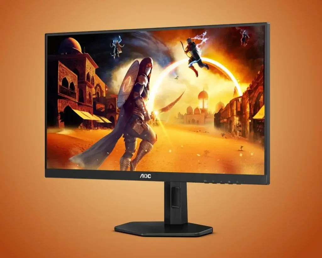 Announcement: AOC Unveils Agon Gaming Monitor Q27G4X with 180Hz Refresh Rate and 1440p Resolution