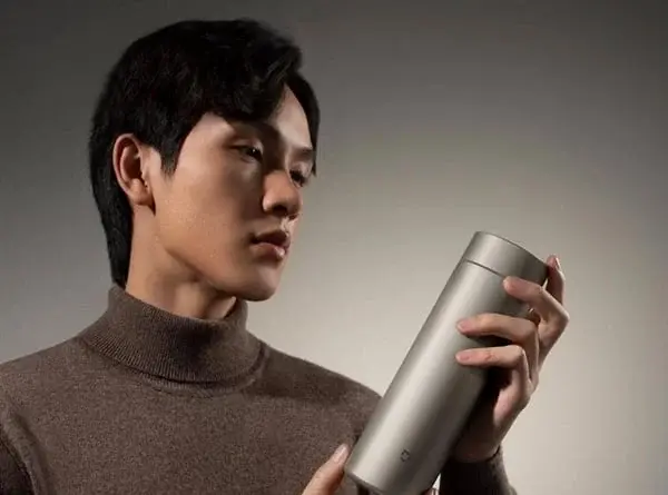 MIJIA introduces its 2nd generation Thermos Cup Ti with innovative double-layer titanium vacuum technology, now available for crowdfunding at an affordable price of 179 yuan ($25)