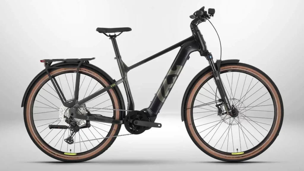 Introducing the Grand Pather 6: Husqvarna’s Hybrid E-Bike for City and Off-Road Adventures