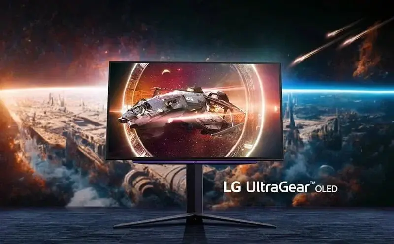 LG UltraGear OLED 27GS95QE Monitor with 2K 240Hz Display Now Available in US & Canada