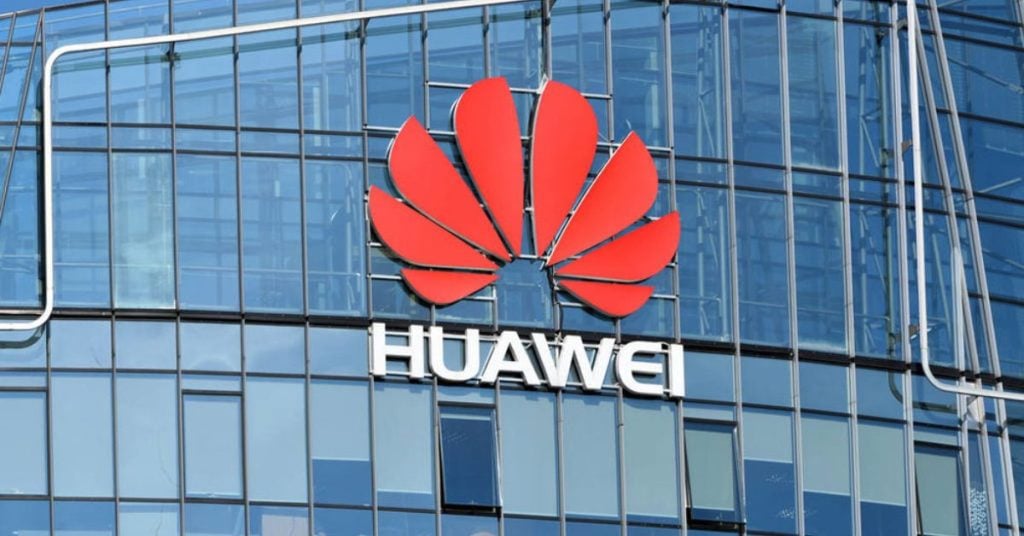 Huawei Slows Down Phone Production and Shifts Focus to AI Chips