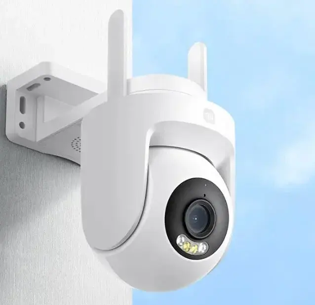 Pre-order the Xiaomi CW500 Outdoor Camera with AI Detection on Xiaomi Mall for 299 Yuan