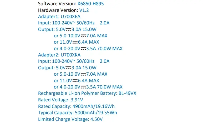 Potential 45W and 70W Charging Support for Infinix Note 40 and Note 40 Pro