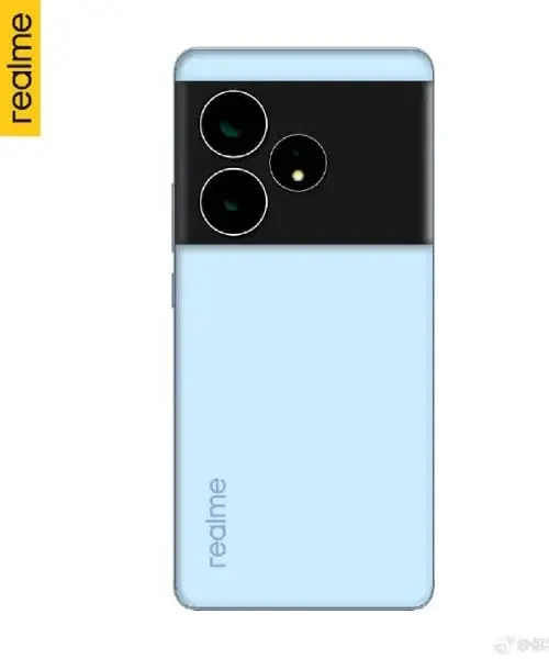 Realme GT Neo 6 SE Design Leak: Get Your First Look!