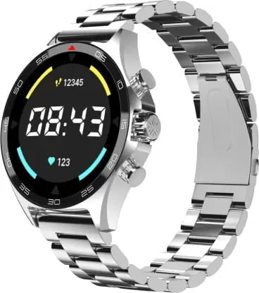 Cult Active TR Smartwatch: Bluetooth Calling, 1.52" Display & Health Monitoring