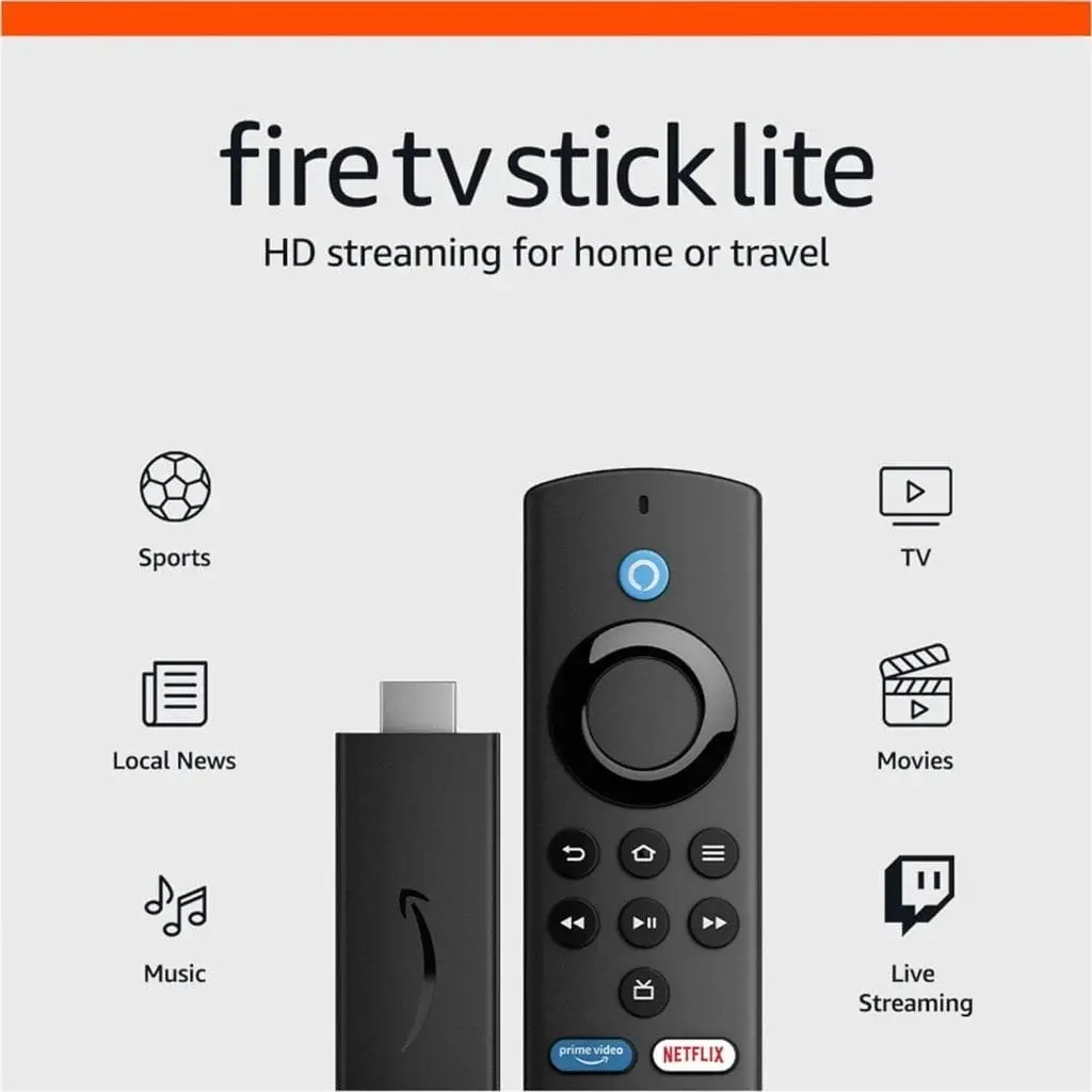 Amazon Spring Sale: Up to 40% Off Amazon Fire TV Sticks