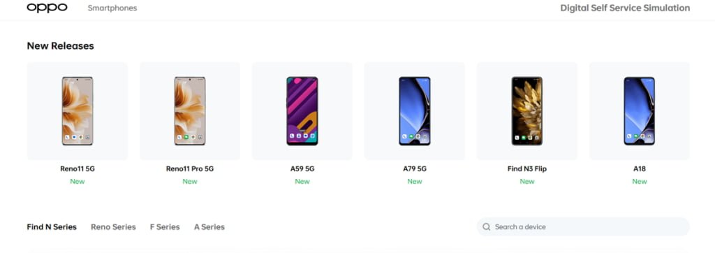 Oppo India Introduces Instant Smartphone Support via Digital Self-Help Assistant