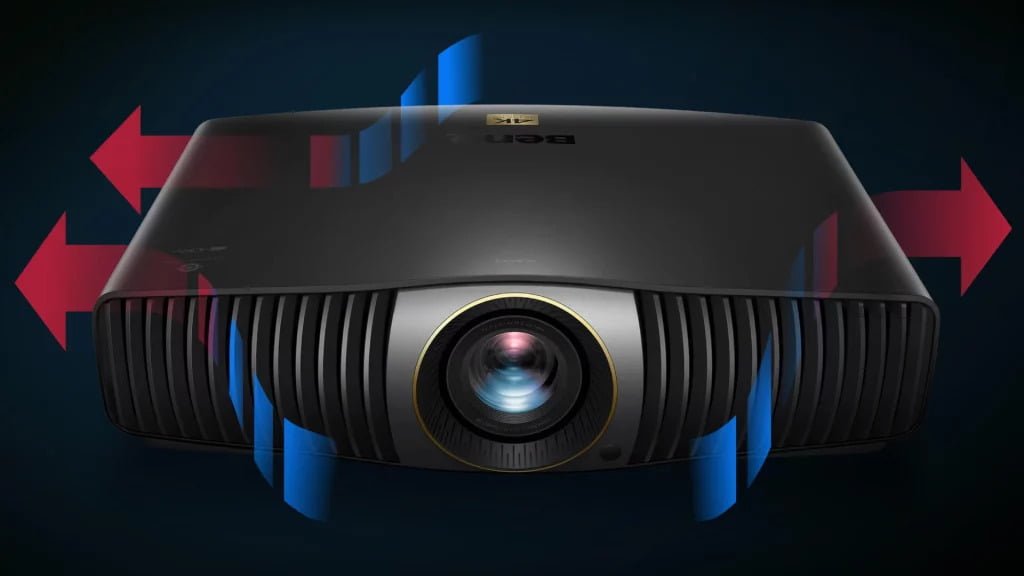 BenQ Unveils New Flagship Projector W5800: Superior Picture Quality to Cinema