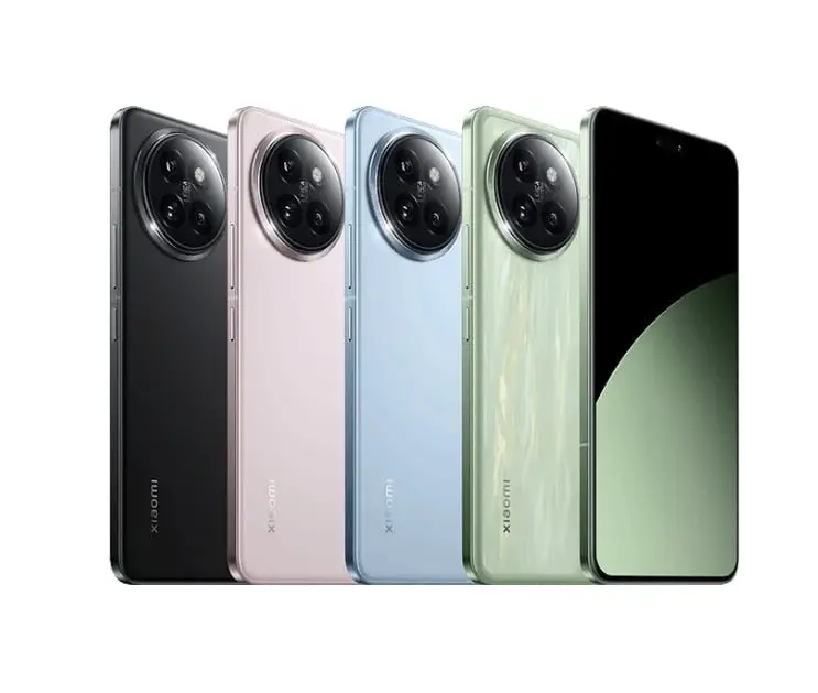 Xiaomi Civi 4 Pro: Flagship Power & Leica Triple Cam Photography - $549