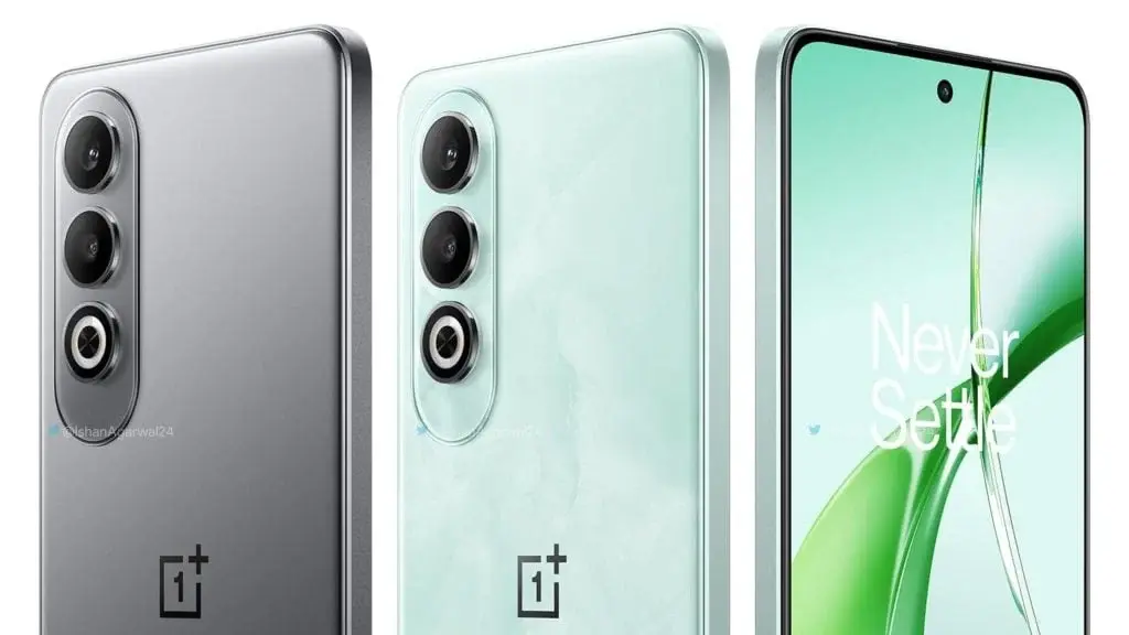 OnePlus Nord CE 4 Leak: Official Renders & Full Specs