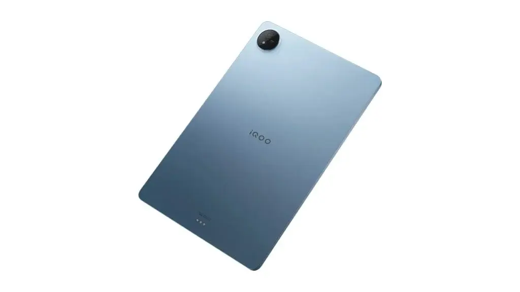 iQOO Pad Air: Snapdragon 870 Chip and 11.5" 144Hz Display - On Sale