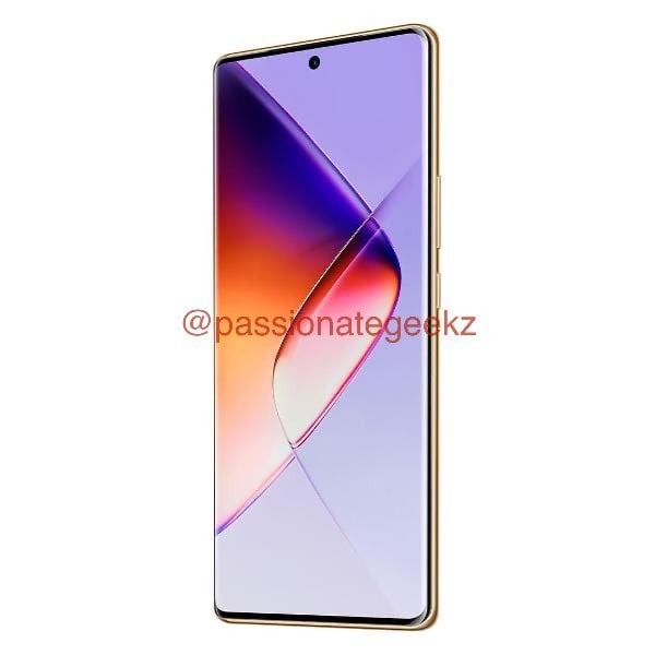Infinix Note 40 & Note 40 Pro Leaked Renders Show Full Design Before Launch