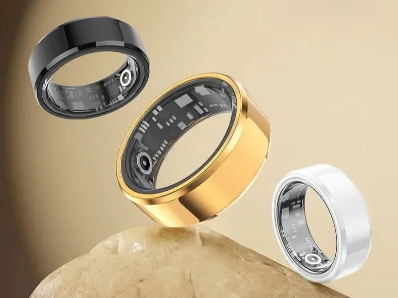 Rollme R2 Smart Health Ring with Camera Control Launched Globally at $89.99