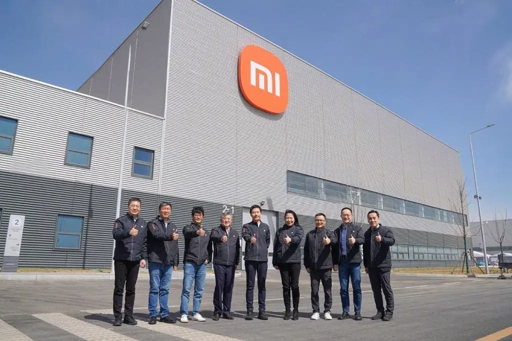 Explore Xiaomi SU7's Large EV Factory Before Launch - Exclusive Peek