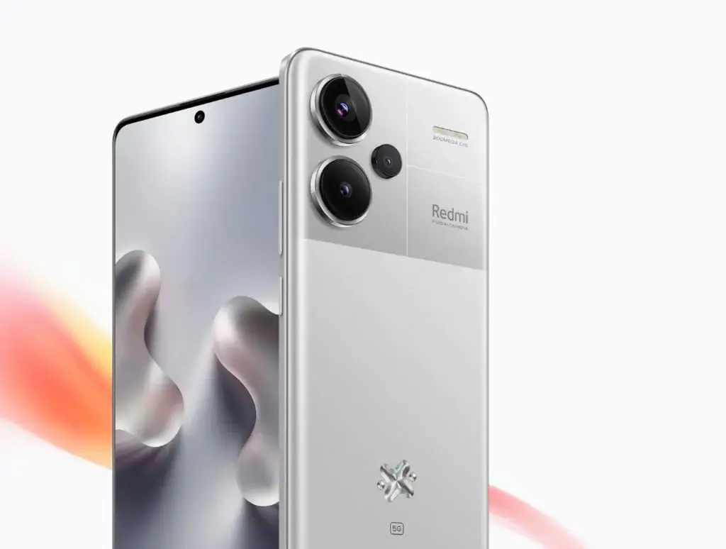 Pre-order Redmi Note 13 Pro+ 5G Mystic Silver Special Edition with Discount