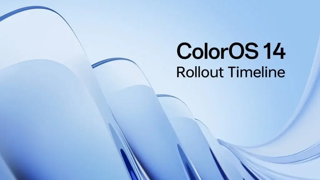 Oppo ColorOS 14 Global Rollout Timeline for March 2024 Revealed