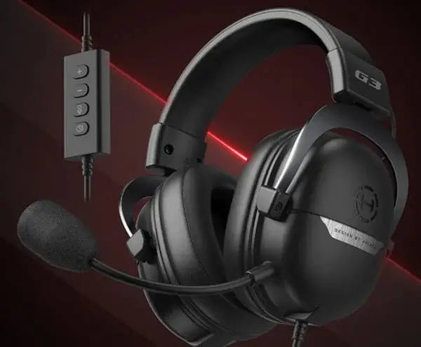 Edifier HECATE G3 Wired Gaming Headphones - China Launch at 229 yuan