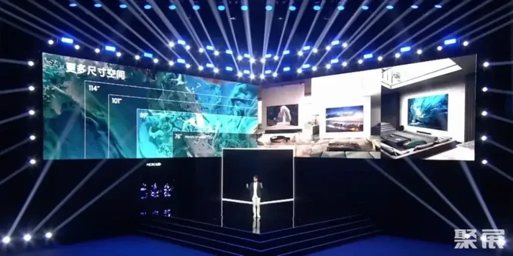 Samsung Unveils 2024 Micro LED TV Range: Prices from 650K to 1.25M Yuan