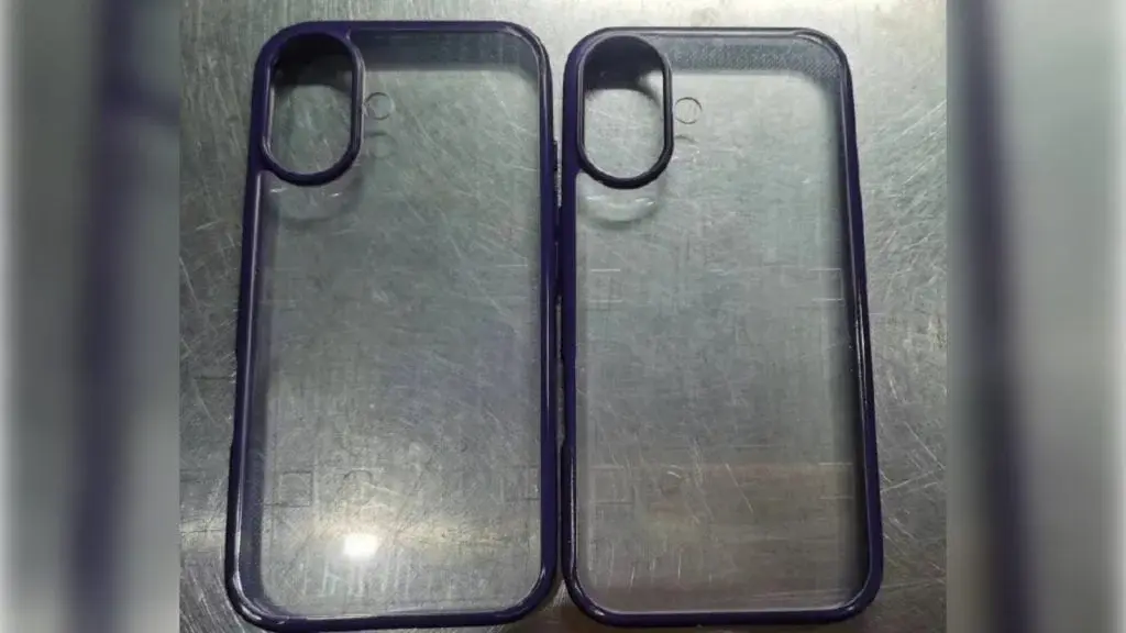 iPhone 16 Cases Leak Unveiling Fresh Design