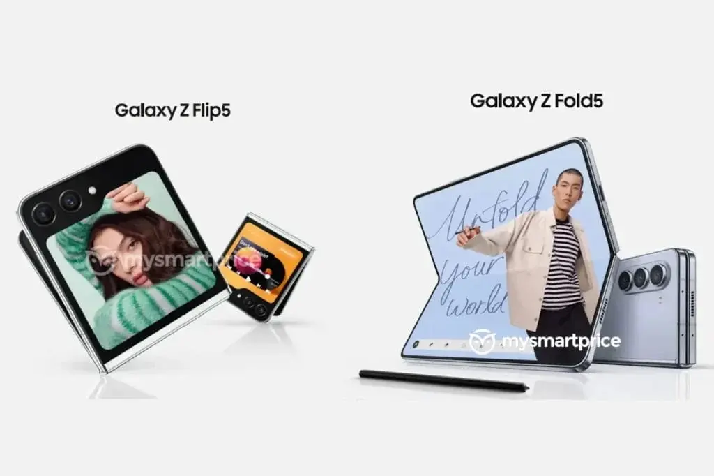 Samsung Galaxy Z Fold FE, Z Flip FE to Feature Snapdragon 7s Gen 2