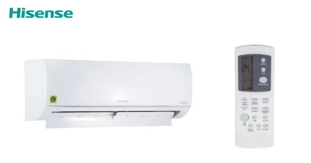 Hisense CoolingExpert Pro ACs now in India for a cool summer