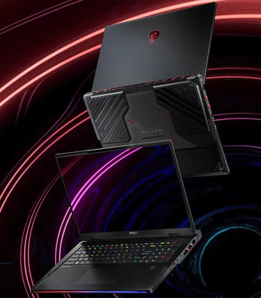 MSI Unveils Titan 18 Pro Laptop: 192GB RAM, RTX 4090, i9-14900HX