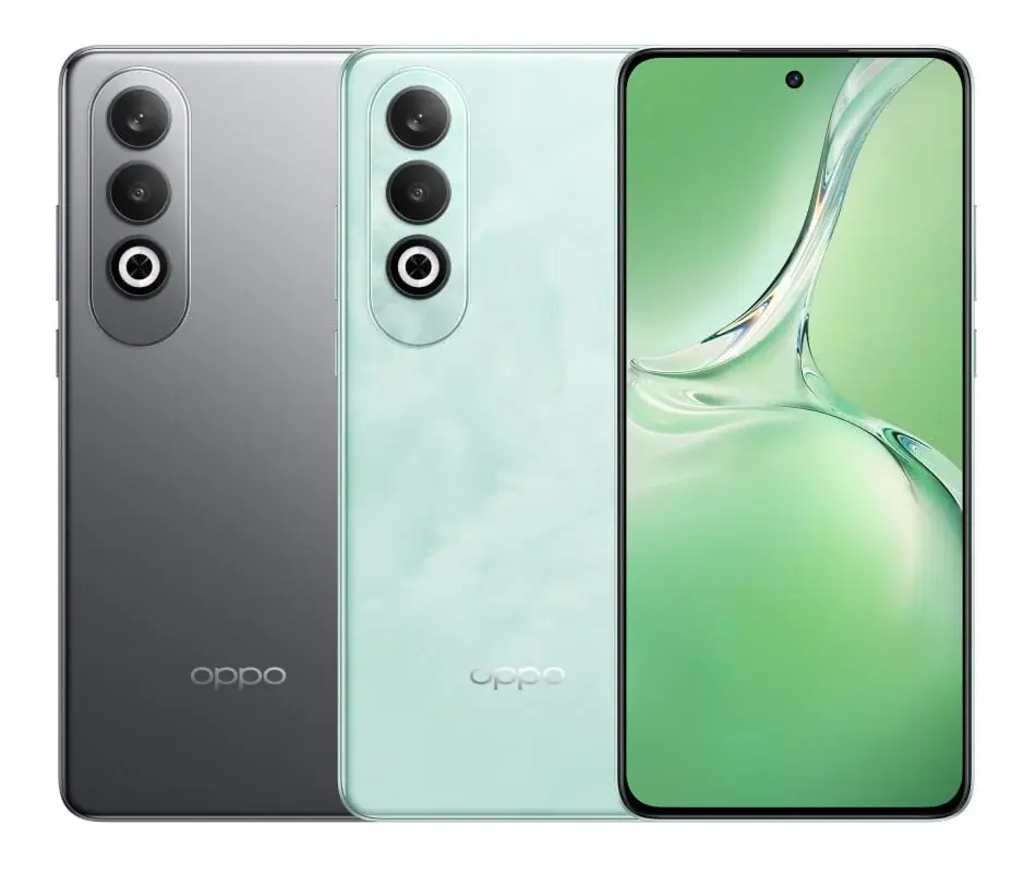 Oppo K12: Snapdragon 7 Gen 3, 5,500mAh Battery