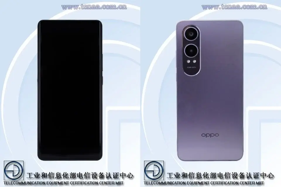 Oppo A3 Leaked Images and Key Specs: Launch Coming Soon