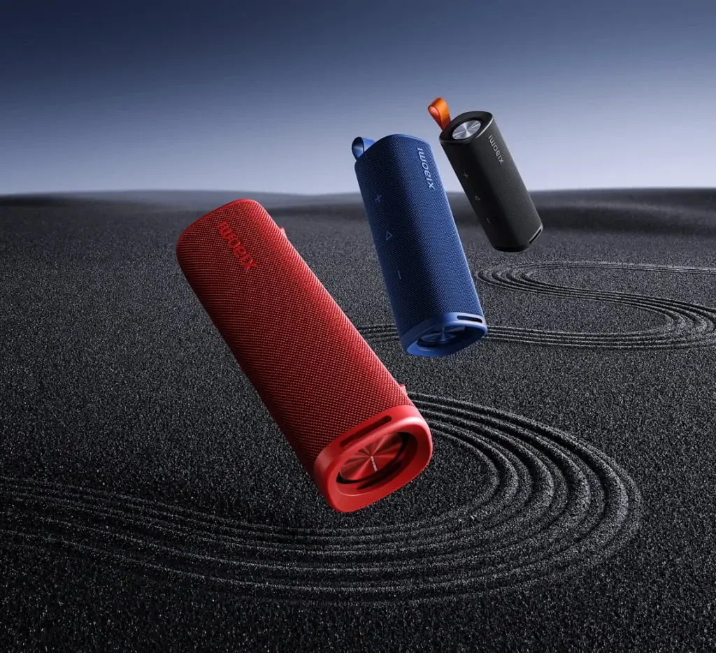 Xiaomi Introduces 2 New Waterproof Bluetooth Speakers Globally