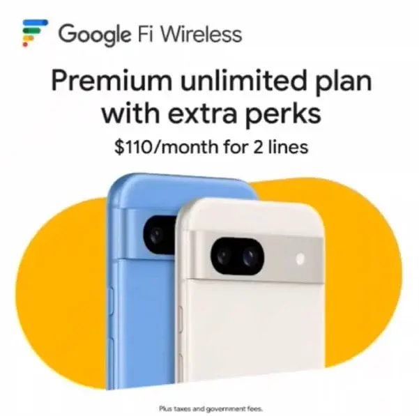 Google Pixel 8a Revealed Early in Official Google Ad - Oops!