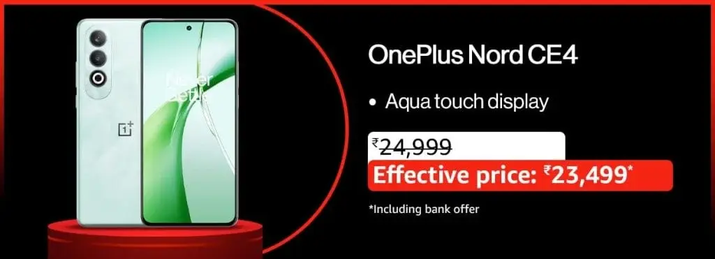 Limited Time Offer: OnePlus Reduces Smartphone Prices in India