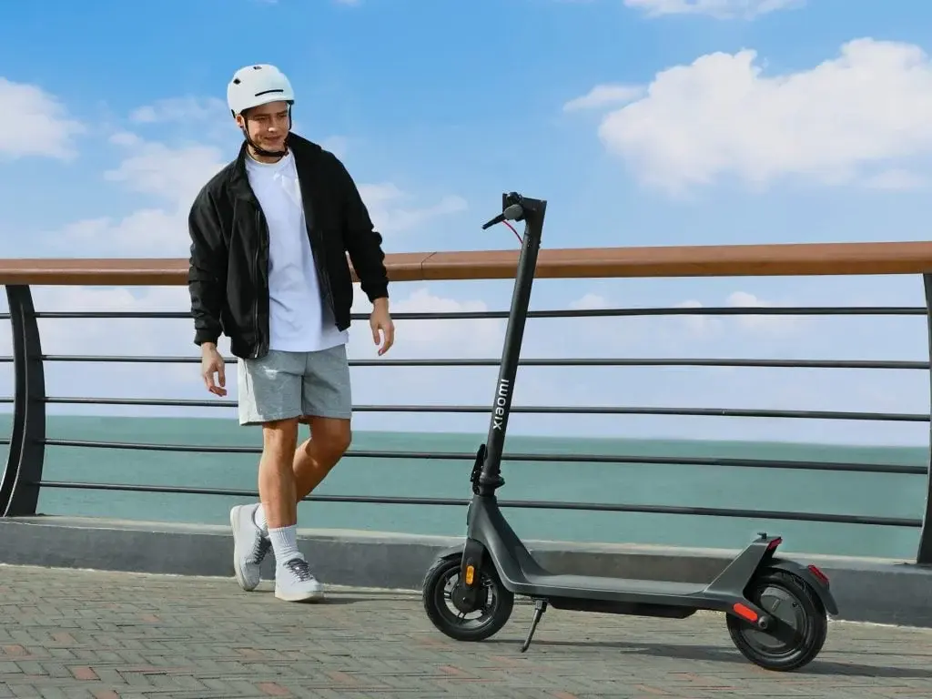 Xiaomi Electric Scooter 4 Lite (2nd Gen) - Now in France for €299