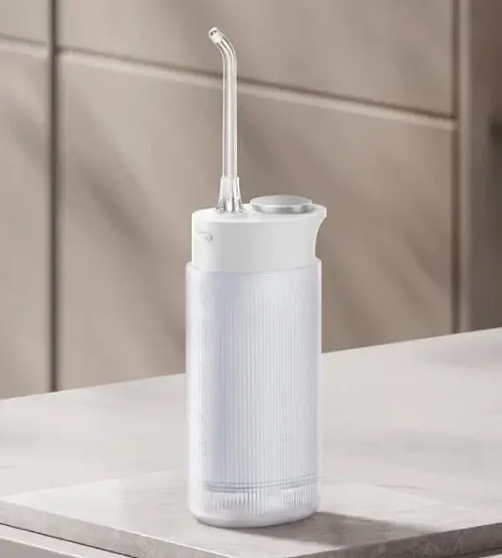 Xiaomi's Advanced Portable Tooth Flosser for Optimal Oral Hygiene