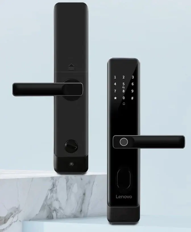 Lenovo E20 Smart Lock: Pre-order Now for 399 Yuan ($55)