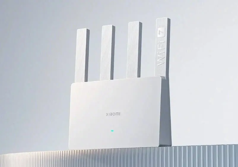 Xiaomi Wi-Fi 7 Router BE 3600 Gigabit Version for 269 Yuan