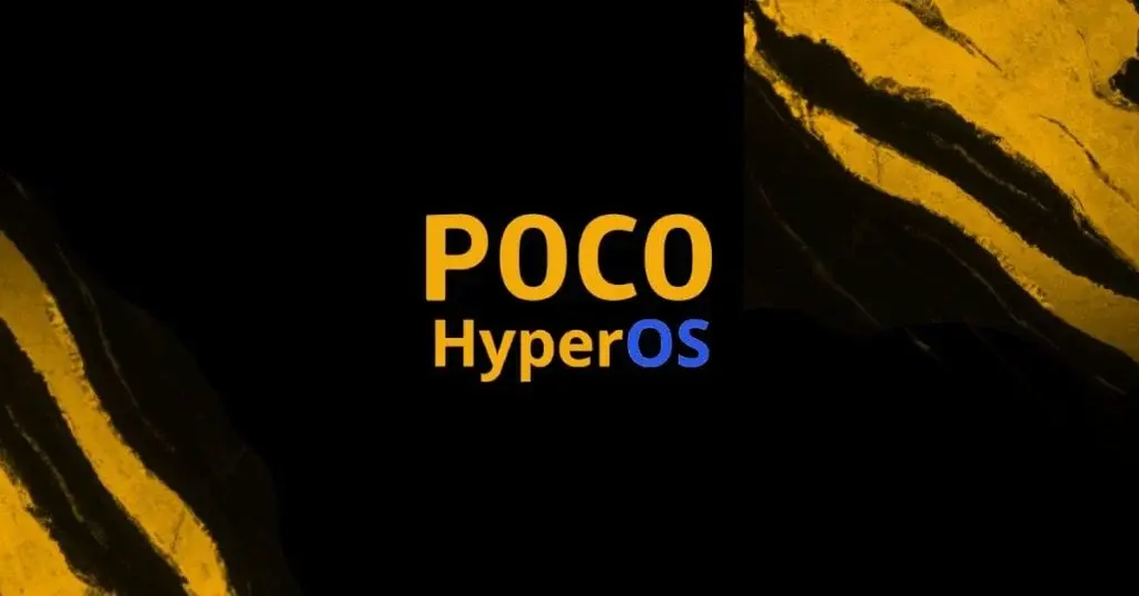 Poco Reveals HyperOS Rollout Plan for Q2 2024: Check If Your Device Qualifies