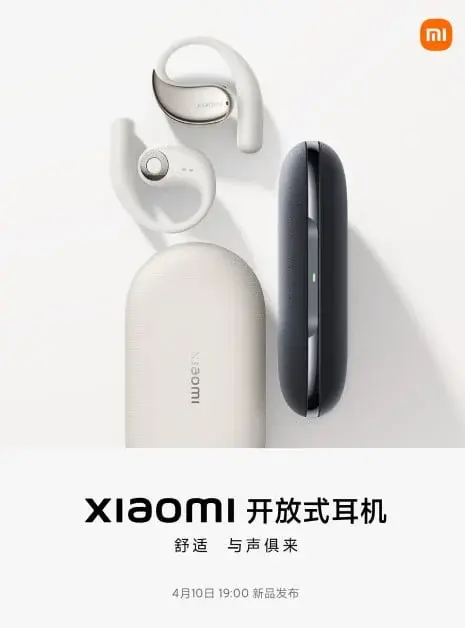 Xiaomi to Enter Open-Back Headphones Market on April 10th