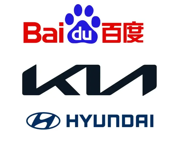 Hyundai, Kia, Baidu Partner for Connected Car Tech in China